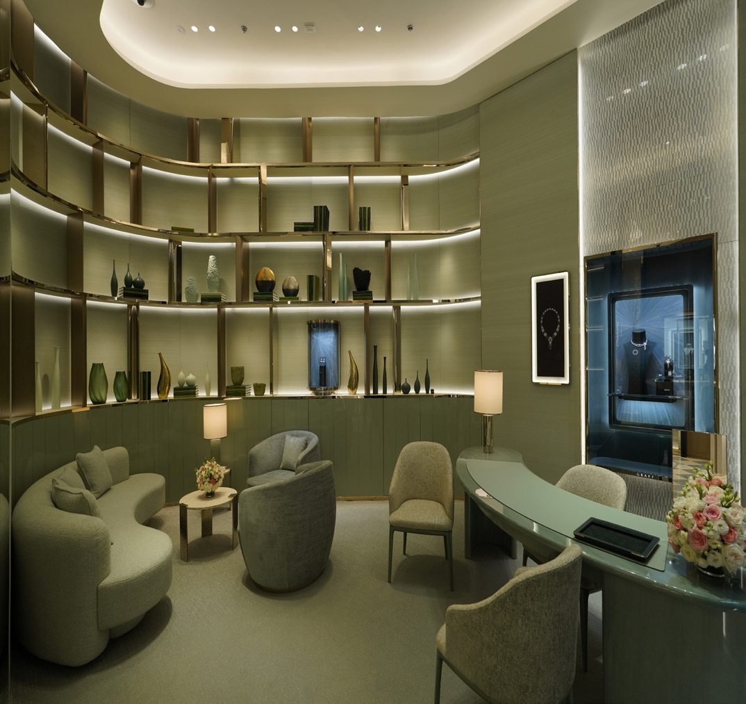 Munawel Interiors lounge interior